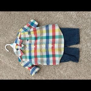 Carters 6month old outfit